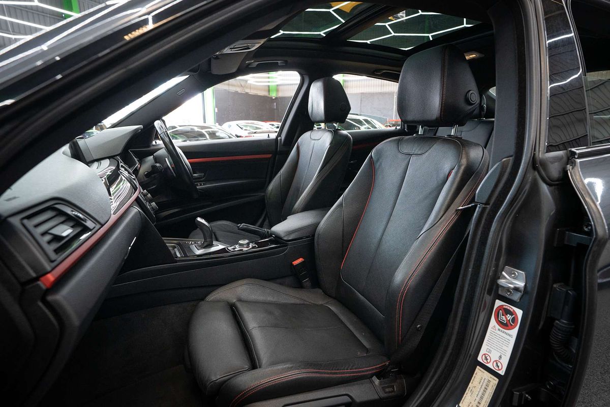 2013 BMW 3 Series 328i Modern Line F34