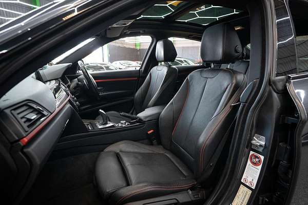2013 BMW 3 Series 328i Modern Line F34