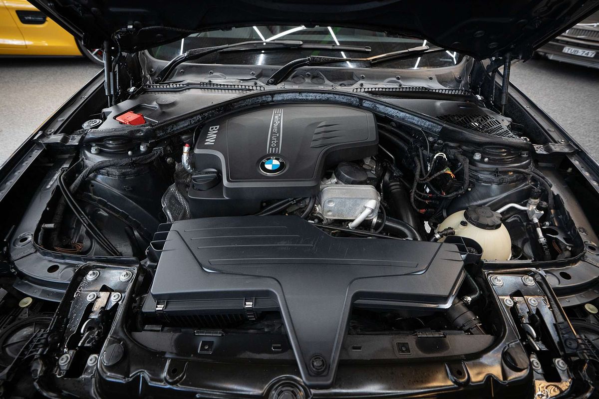 2013 BMW 3 Series 328i Modern Line F34