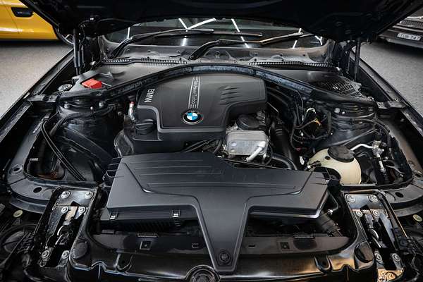 2013 BMW 3 Series 328i Modern Line F34