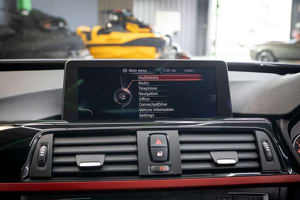 2013 BMW 3 Series 328i Modern Line F34