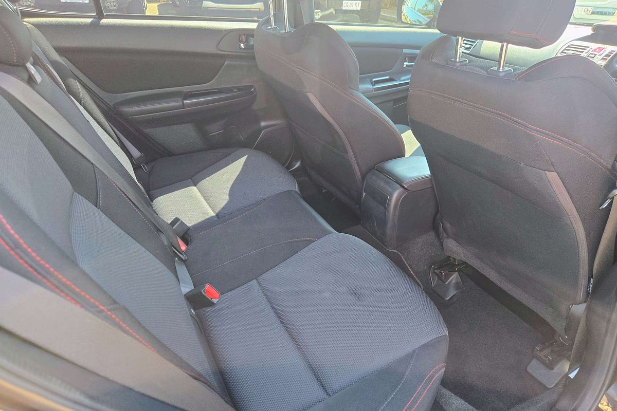 2019 Subaru WRX VA