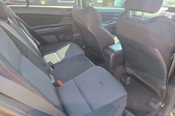 2019 Subaru WRX VA