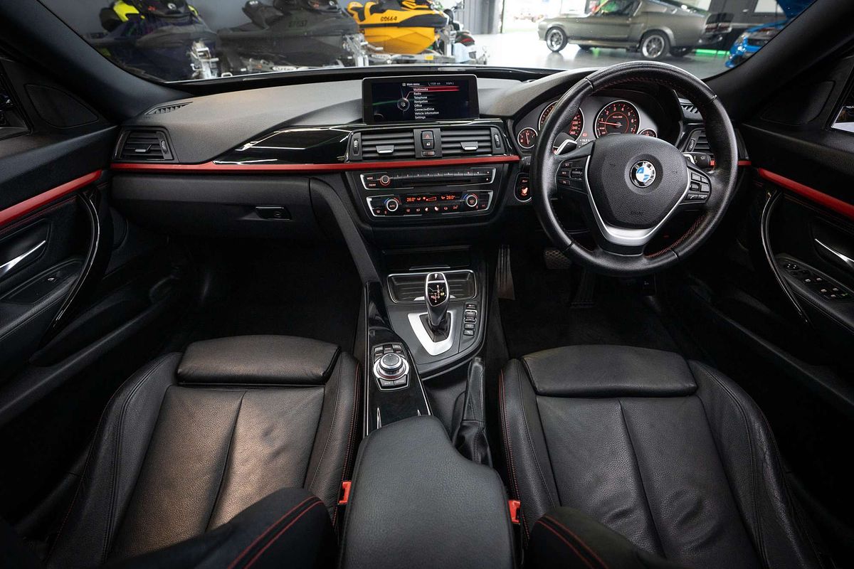 2013 BMW 3 Series 328i Modern Line F34