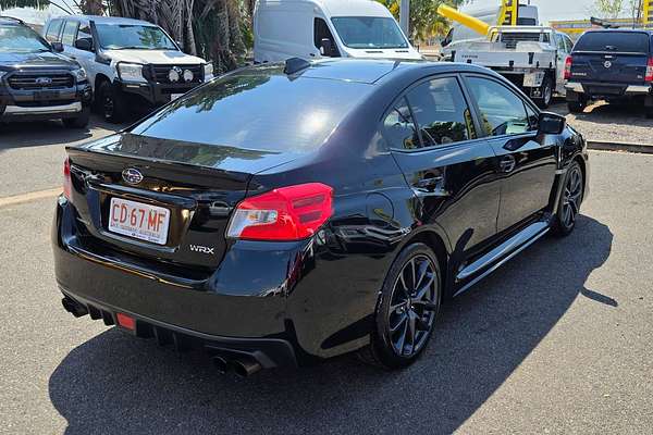 2019 Subaru WRX VA