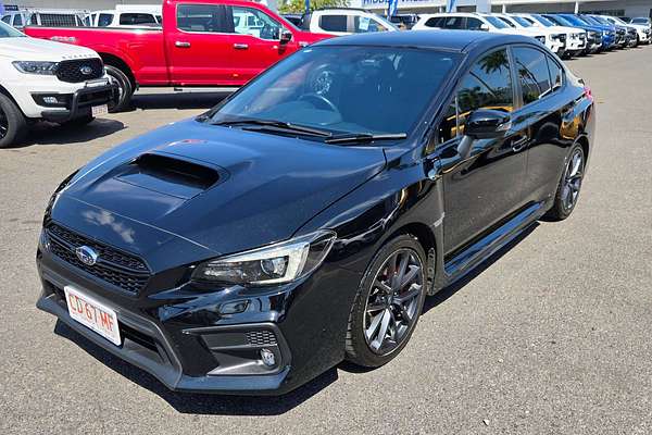 2019 Subaru WRX VA