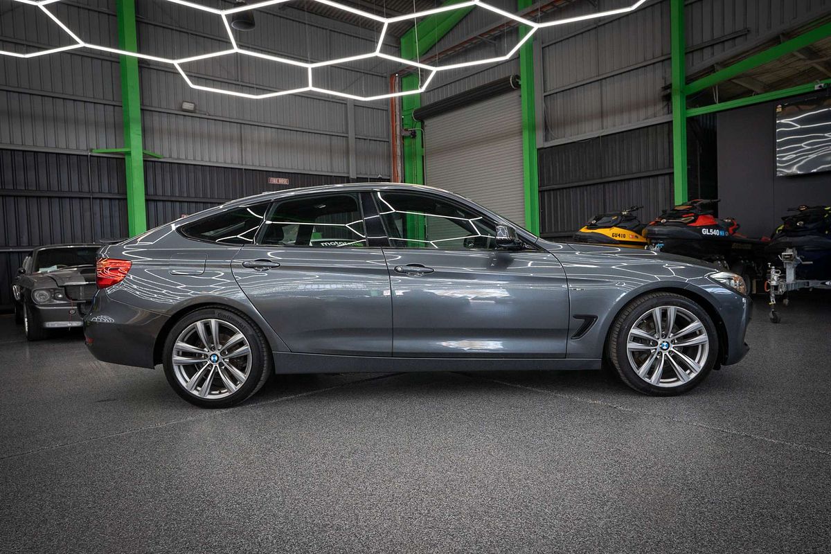 2013 BMW 3 Series 328i Modern Line F34