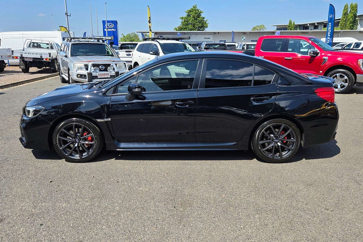 2019 Subaru WRX VA