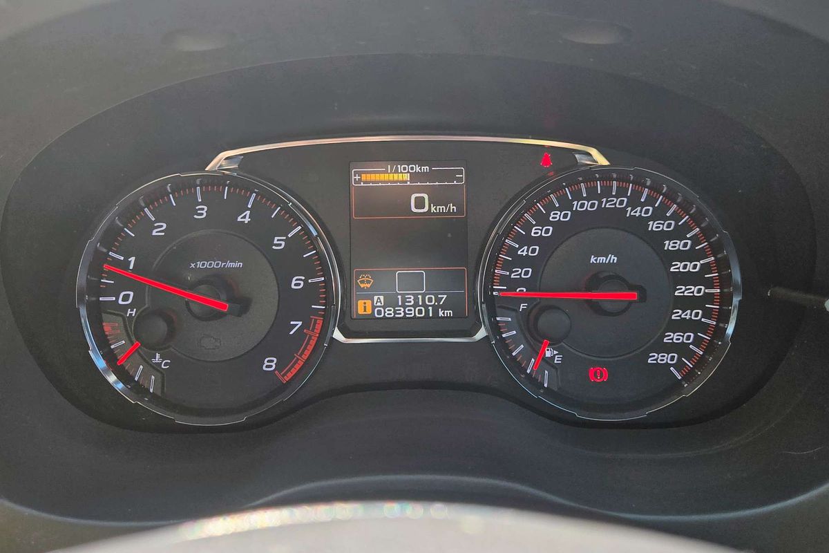 2019 Subaru WRX VA