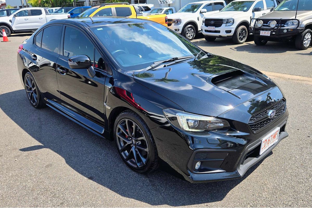 2019 Subaru WRX VA