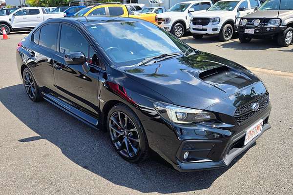2019 Subaru WRX VA
