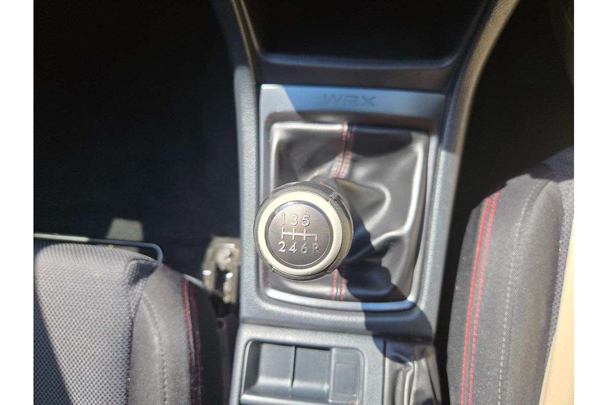 2019 Subaru WRX VA