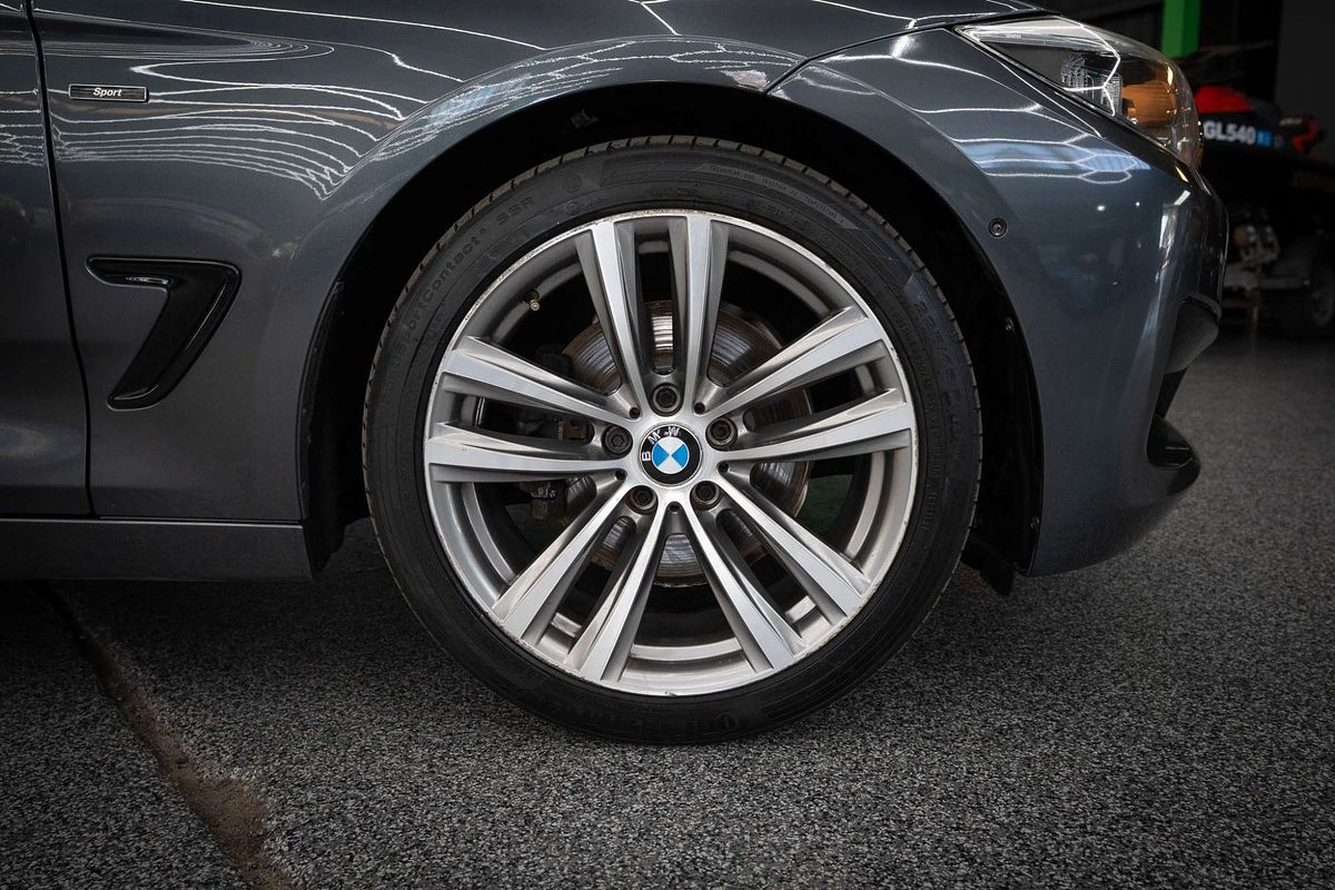2013 BMW 3 Series 328i Modern Line F34