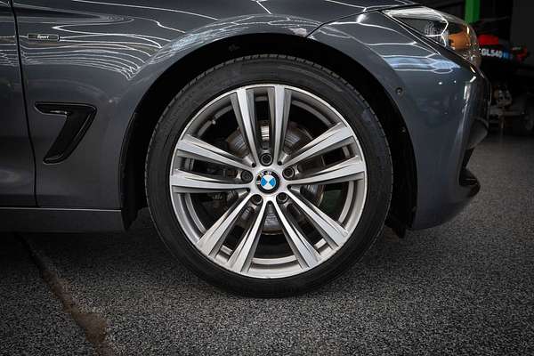 2013 BMW 3 Series 328i Modern Line F34