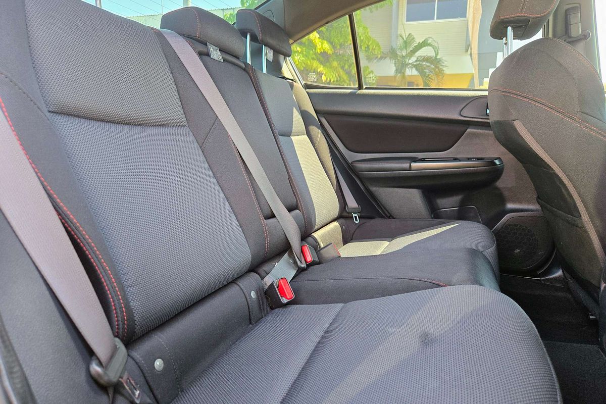 2019 Subaru WRX VA