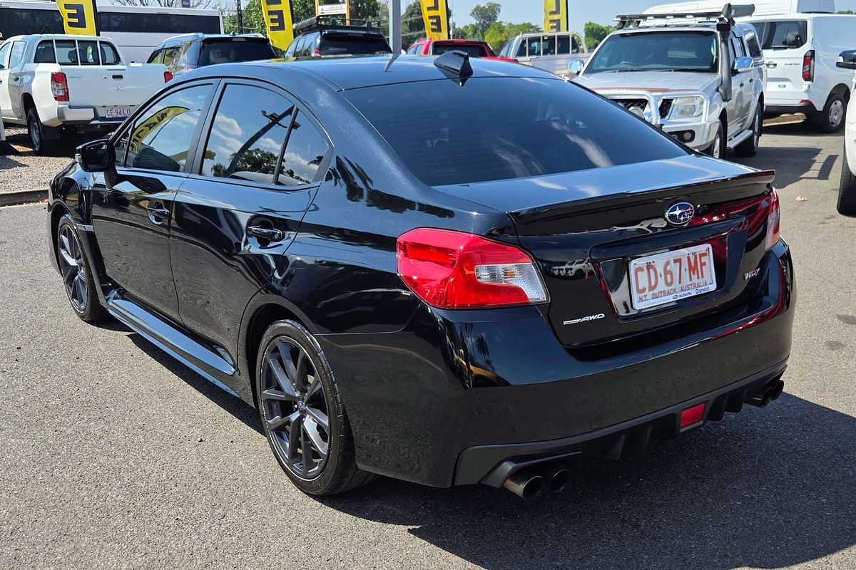 2019 Subaru WRX VA