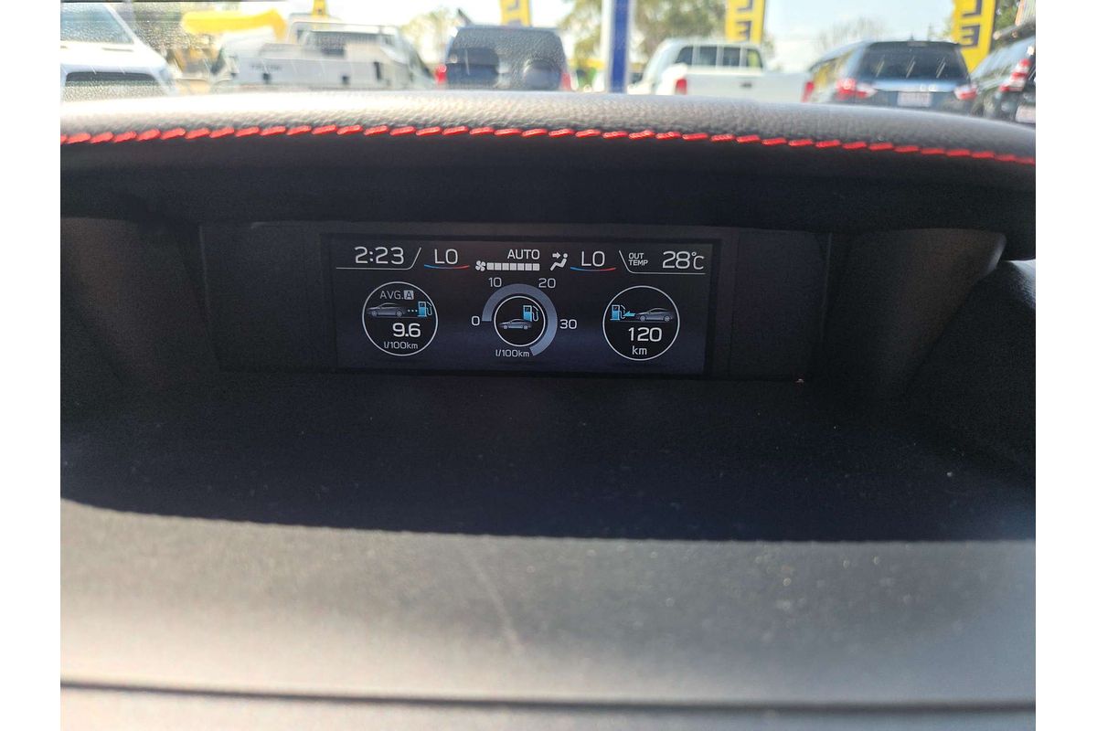 2019 Subaru WRX VA