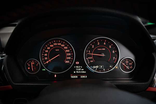 2013 BMW 3 Series 328i Modern Line F34