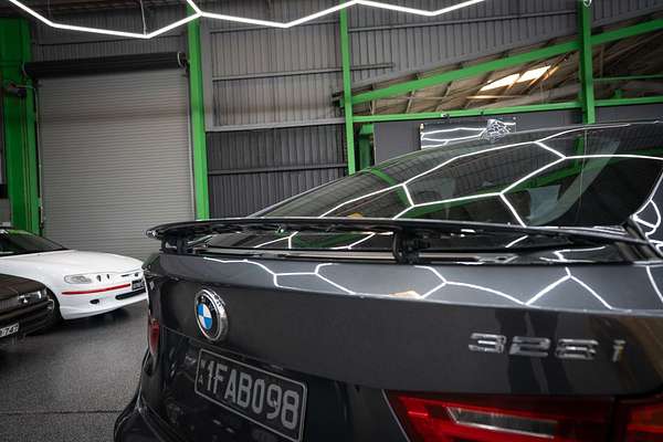 2013 BMW 3 Series 328i Modern Line F34