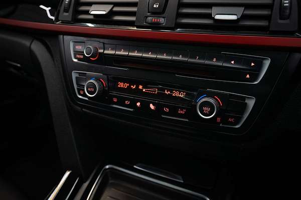 2013 BMW 3 Series 328i Modern Line F34