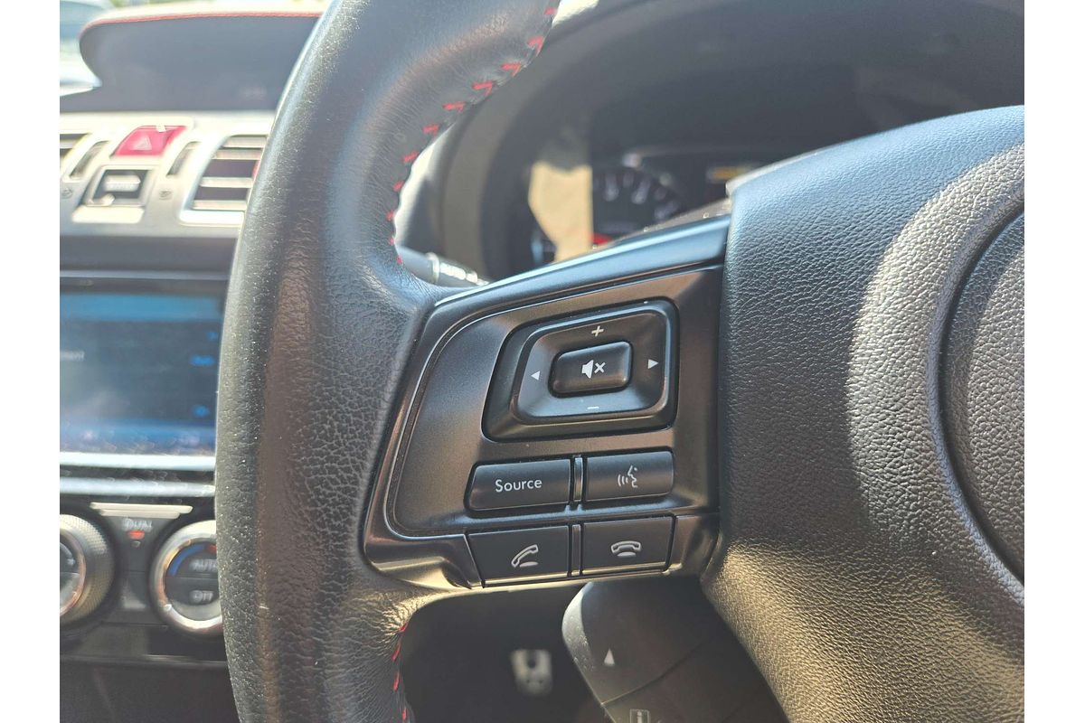 2019 Subaru WRX VA
