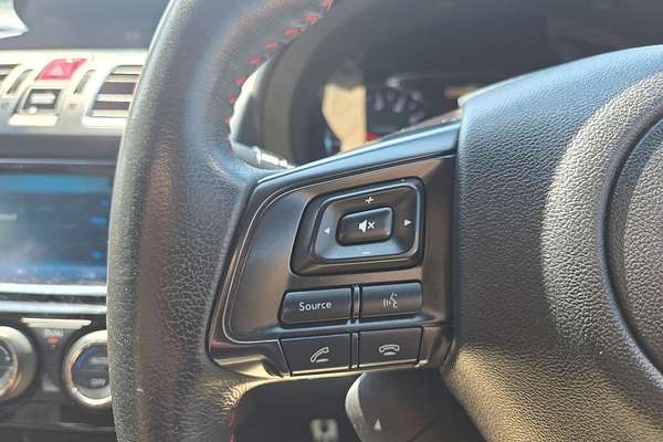 2019 Subaru WRX VA