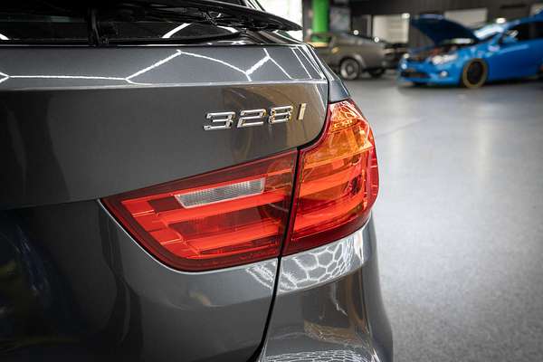 2013 BMW 3 Series 328i Modern Line F34