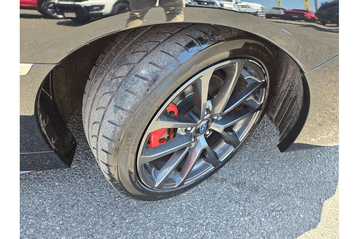 2019 Subaru WRX VA
