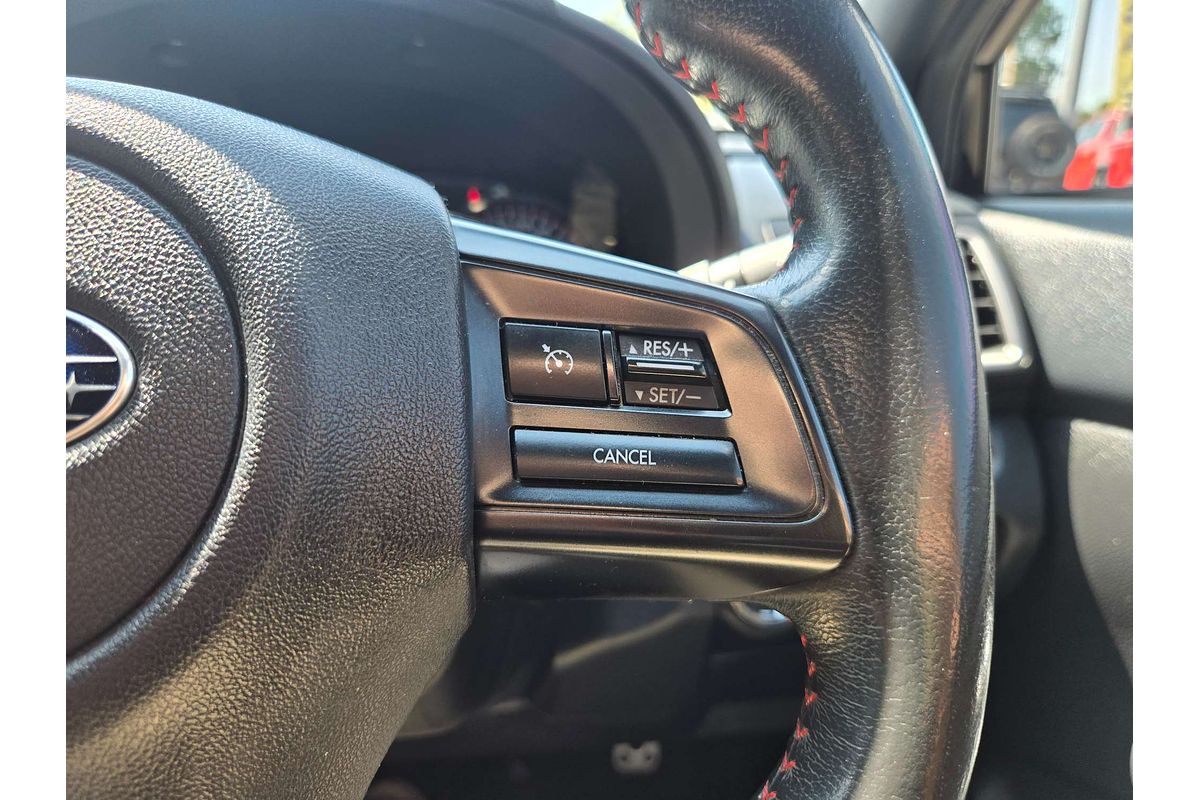 2019 Subaru WRX VA