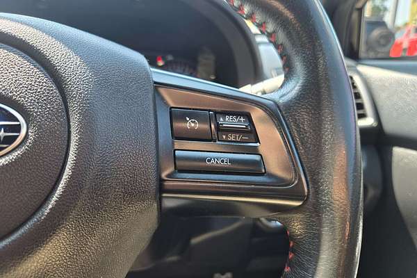 2019 Subaru WRX VA