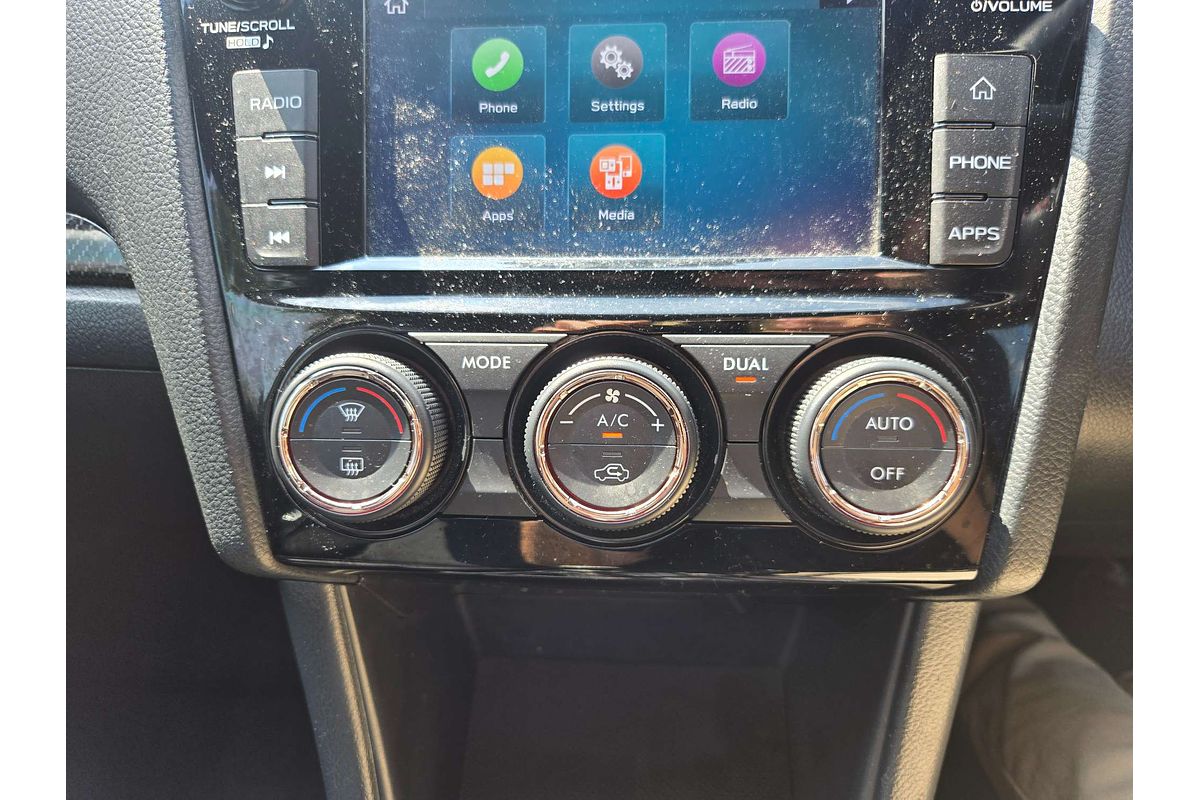 2019 Subaru WRX VA