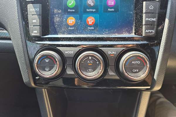 2019 Subaru WRX VA