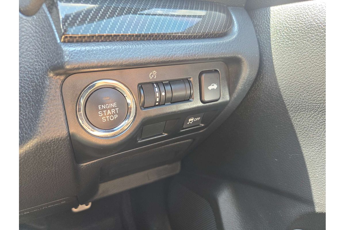 2019 Subaru WRX VA