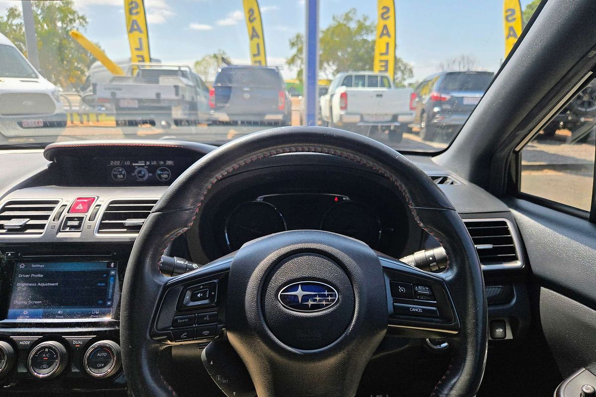 2019 Subaru WRX VA