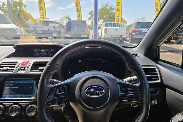 2019 Subaru WRX VA