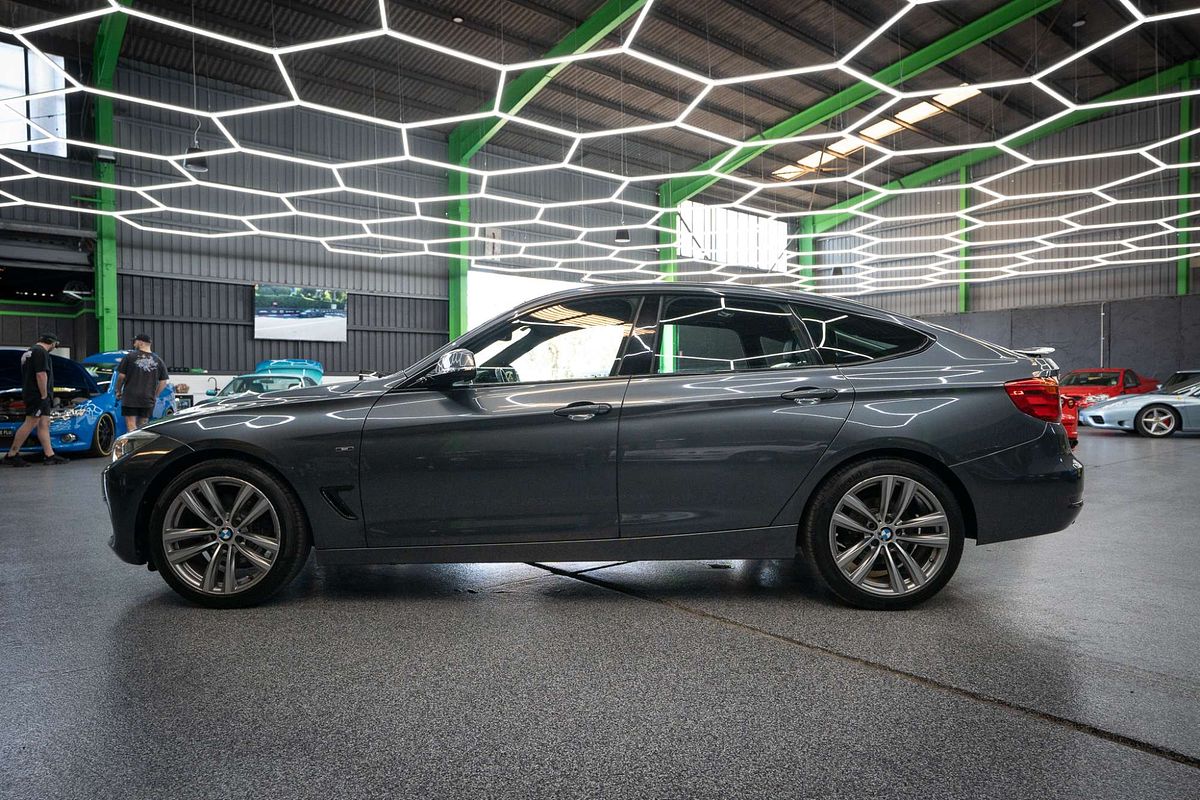 2013 BMW 3 Series 328i Modern Line F34