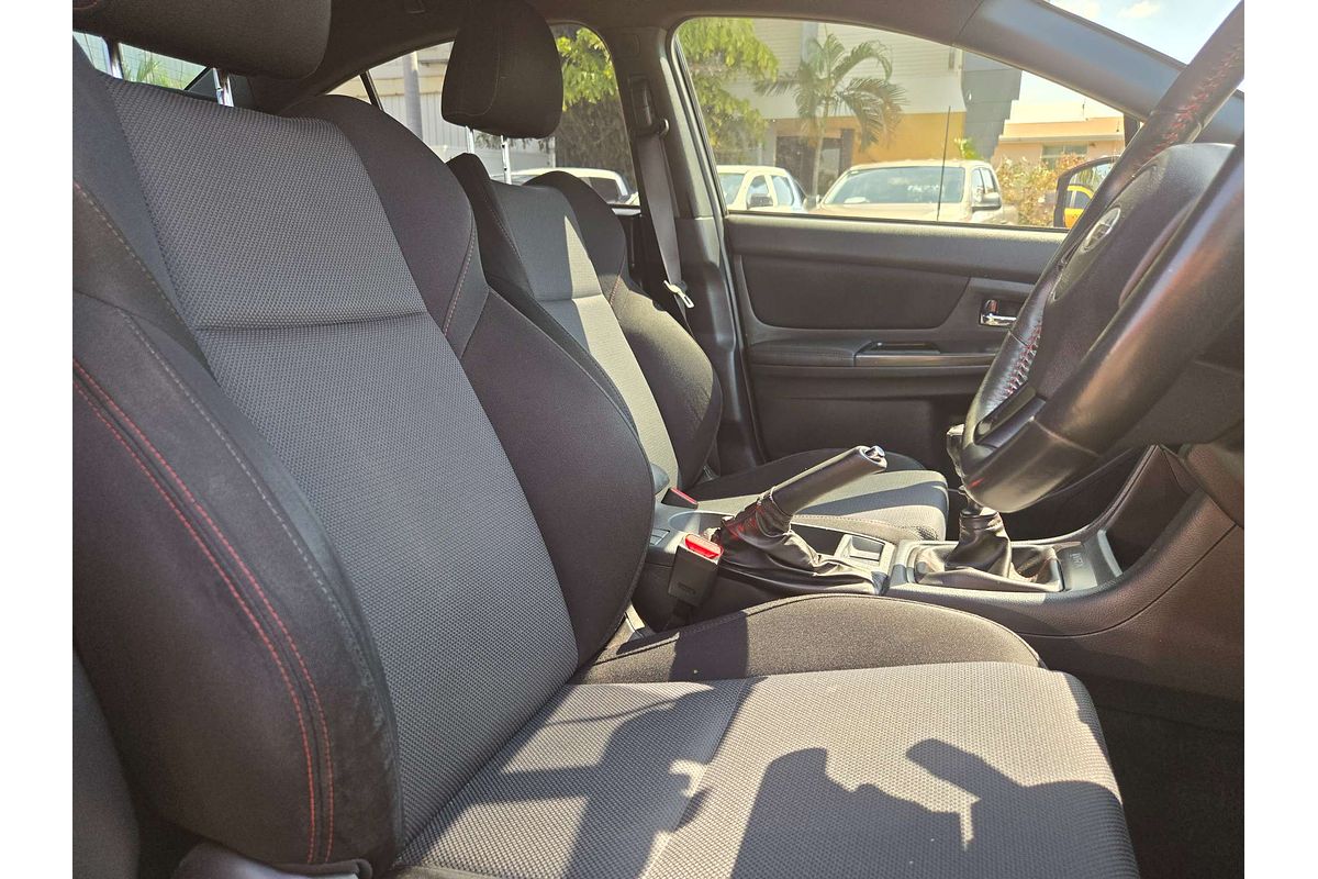 2019 Subaru WRX VA