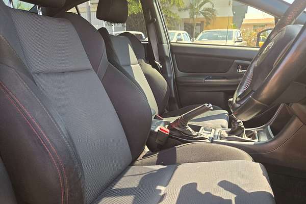 2019 Subaru WRX VA