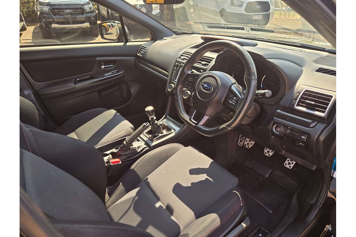 2019 Subaru WRX VA