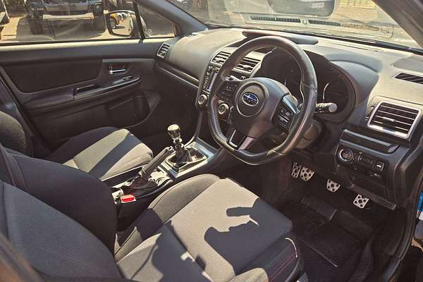 2019 Subaru WRX VA