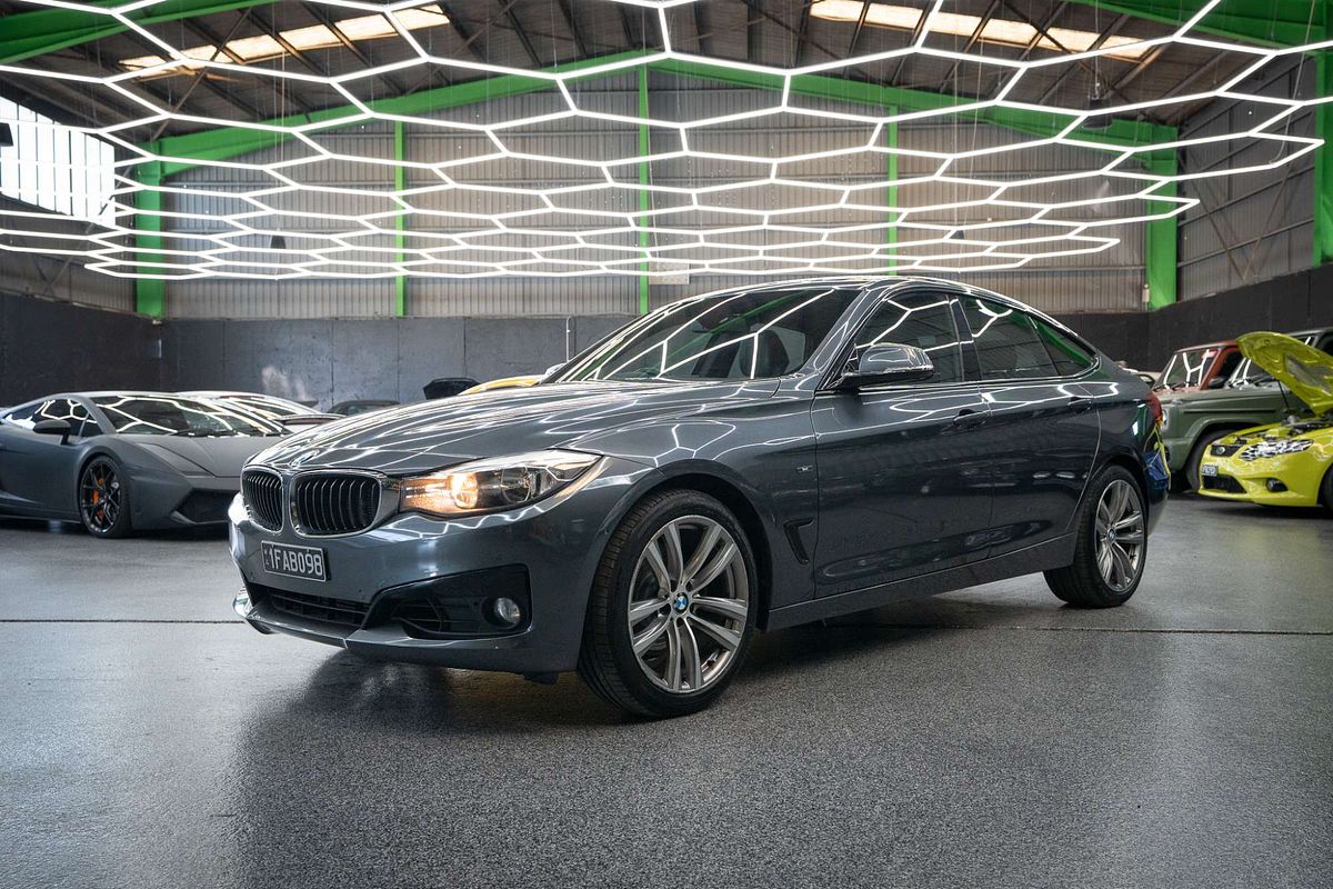 2013 BMW 3 Series 328i Modern Line F34