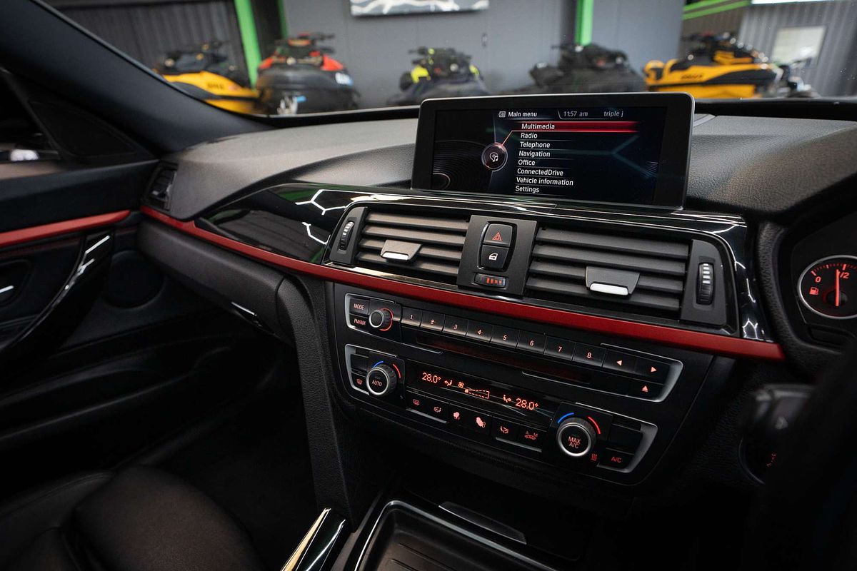 2013 BMW 3 Series 328i Modern Line F34