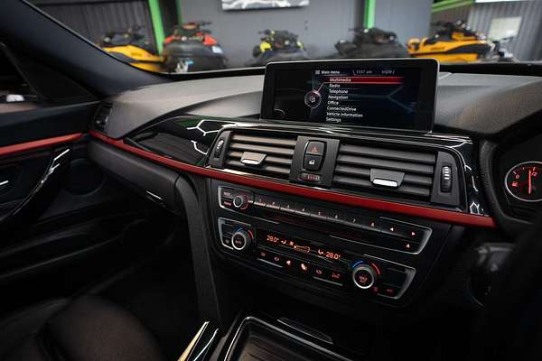 2013 BMW 3 Series 328i Modern Line F34