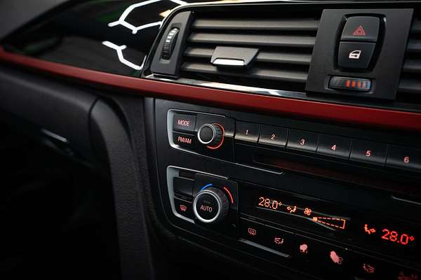 2013 BMW 3 Series 328i Modern Line F34