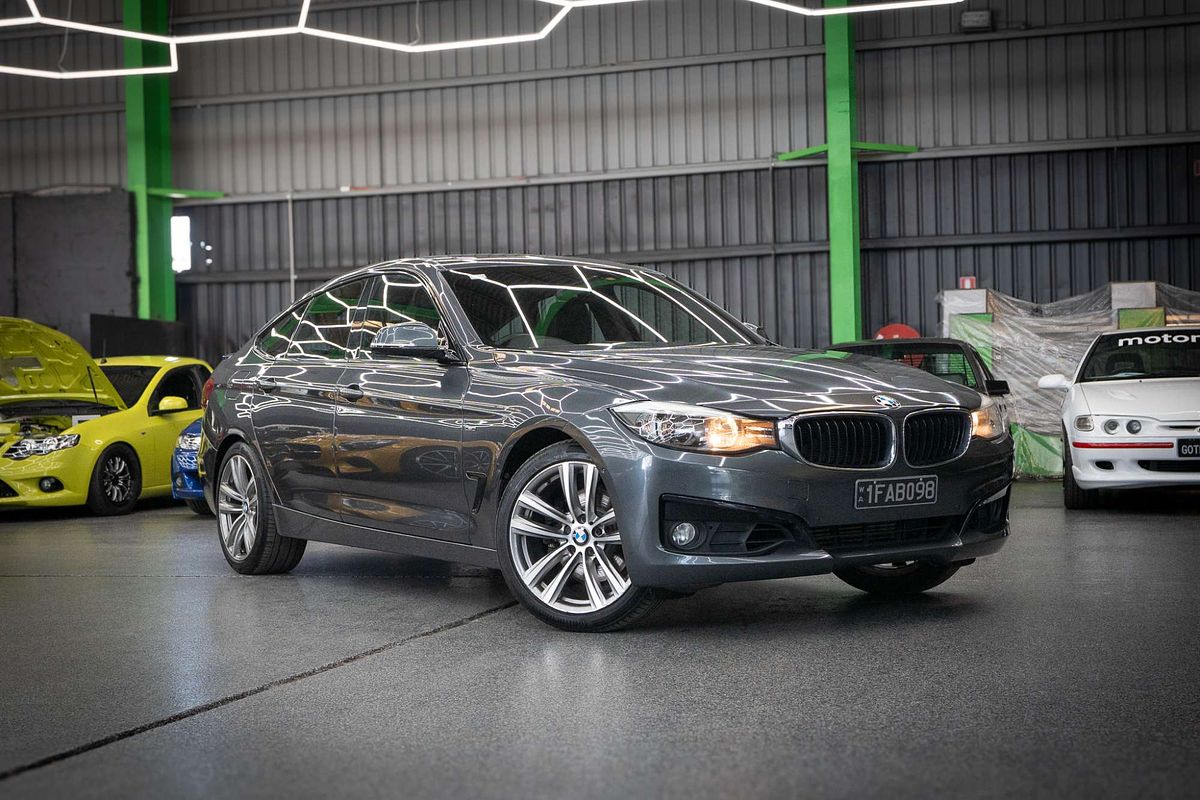 2013 BMW 3 Series 328i Modern Line F34