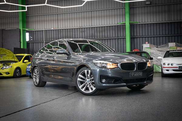 2013 BMW 3 Series 328i Modern Line F34