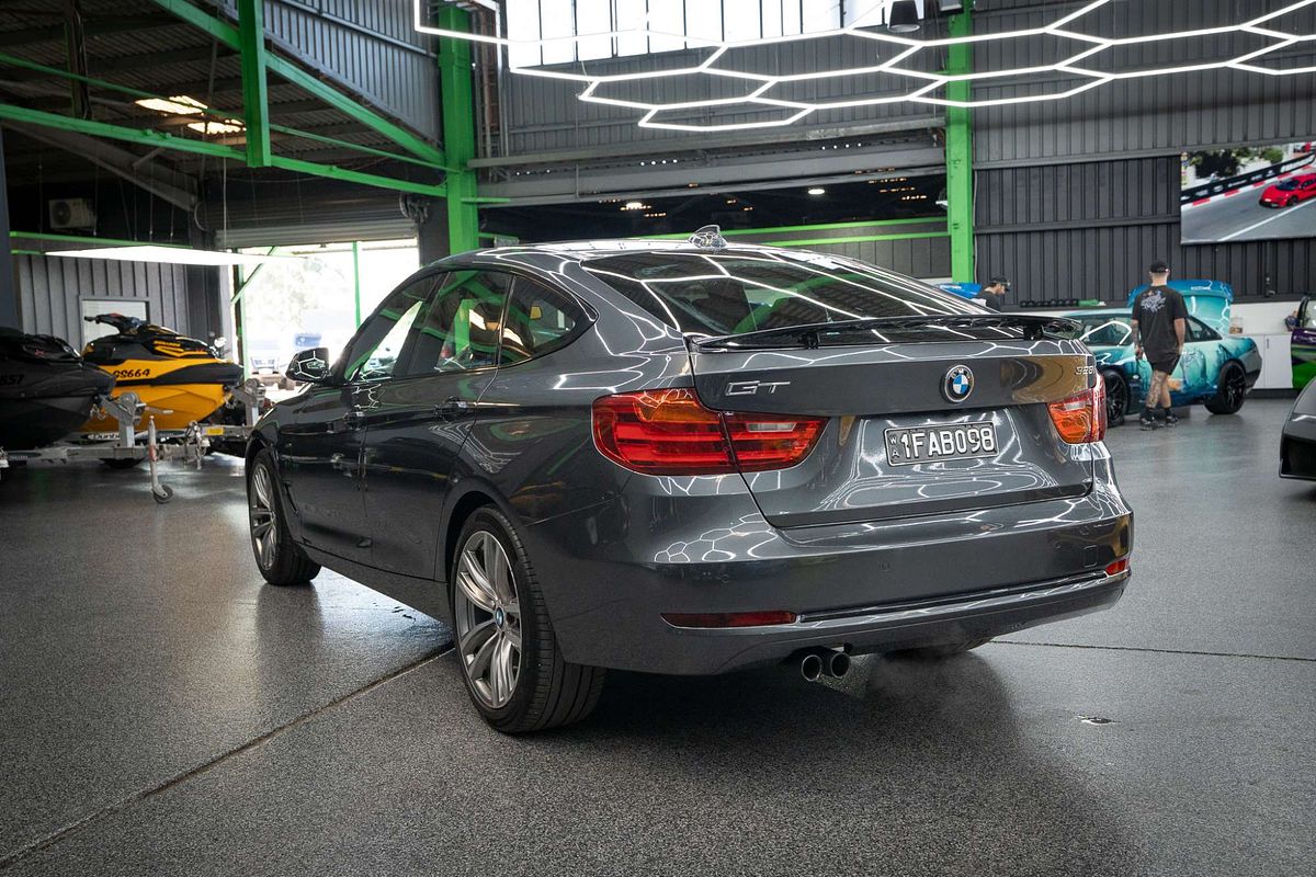 2013 BMW 3 Series 328i Modern Line F34