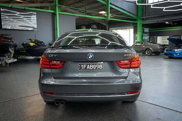 2013 BMW 3 Series 328i Modern Line F34