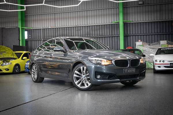 2013 BMW 3 Series 328i Modern Line F34