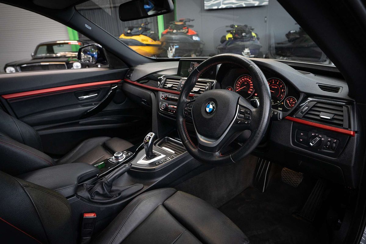 2013 BMW 3 Series 328i Modern Line F34